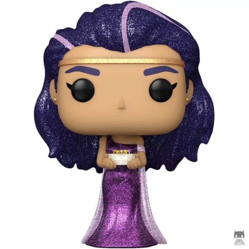 Gaïa (Diamond Glitter) Funko Pop! figure (Captain Planet)