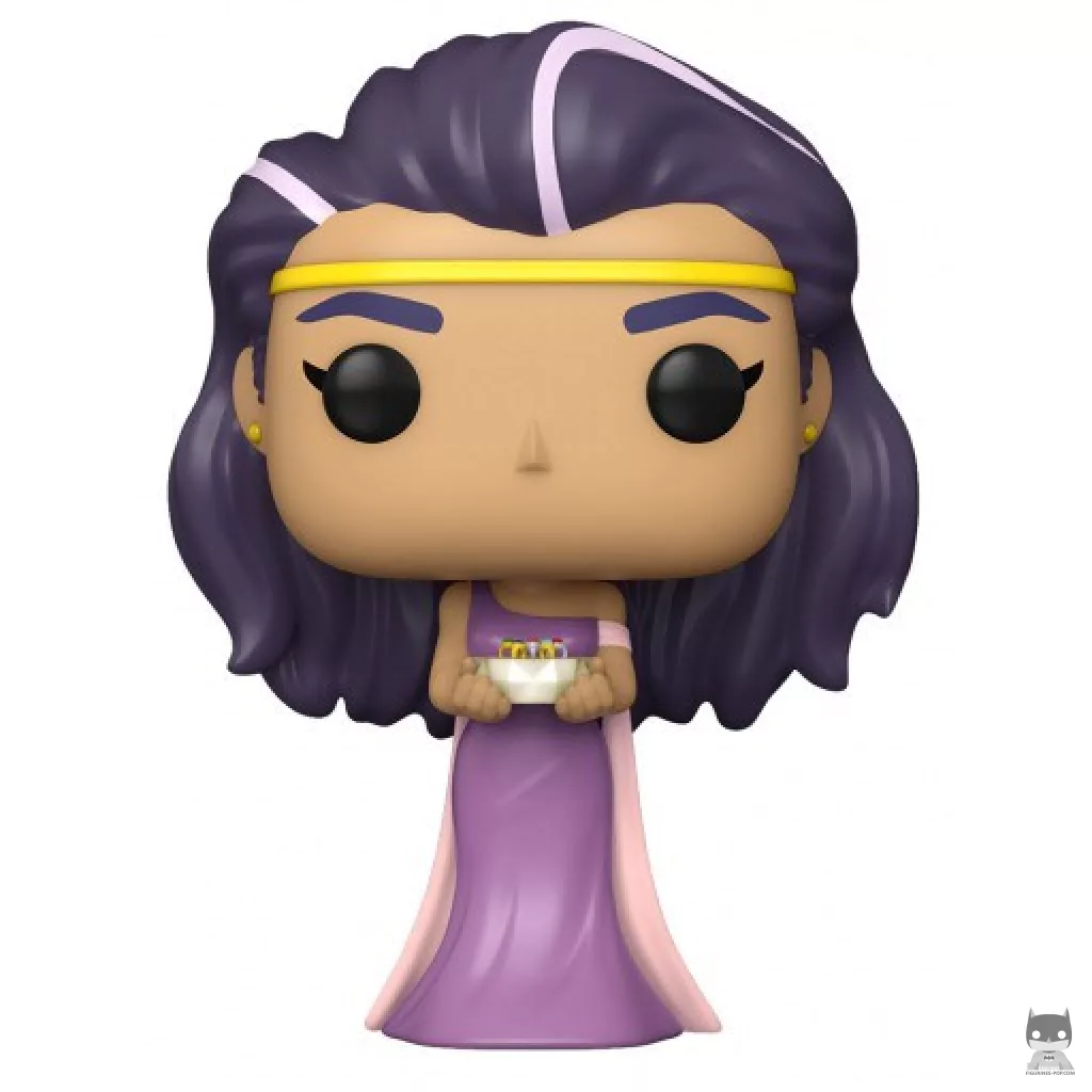 Gaïa Funko Pop! figure (Captain Planet)