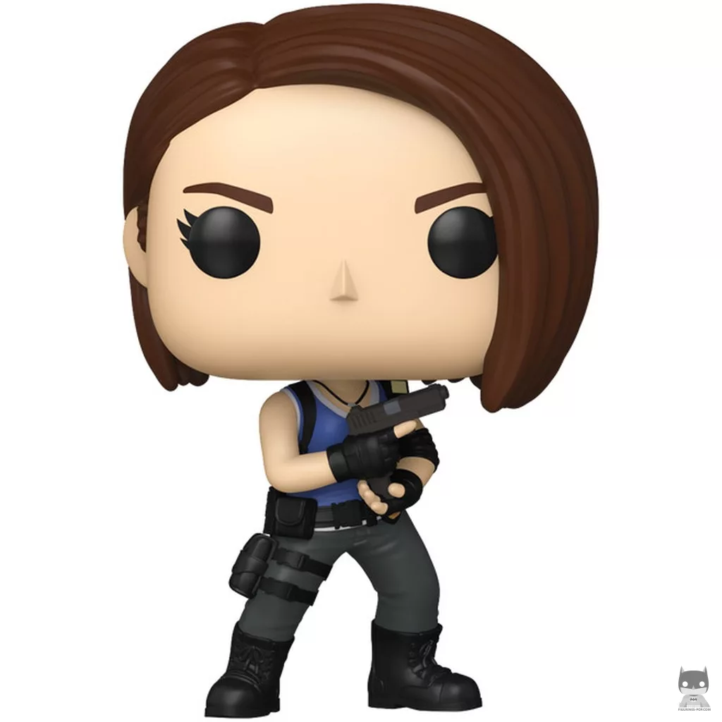 Jill Valentine Funko Pop! figure (Resident Evil)