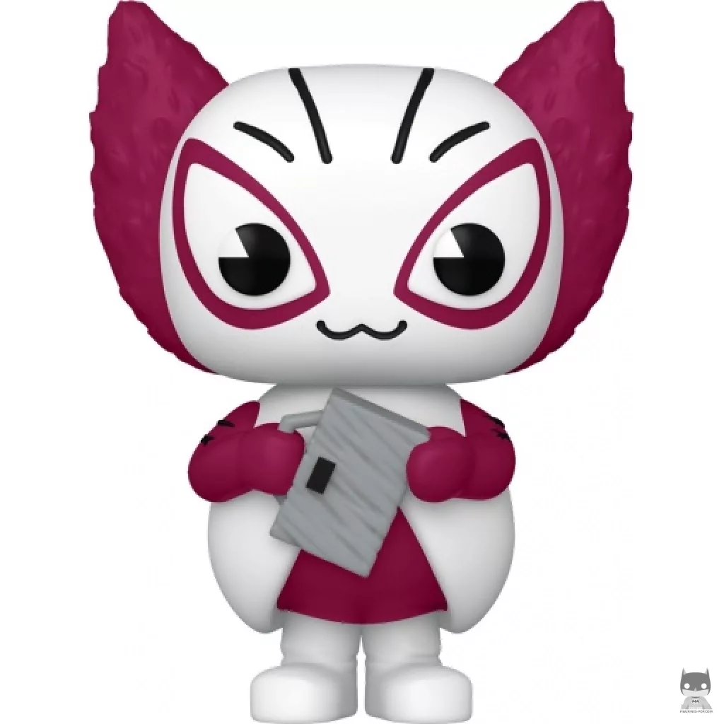 Momomon Funko Pop! figure (Bullet Train)