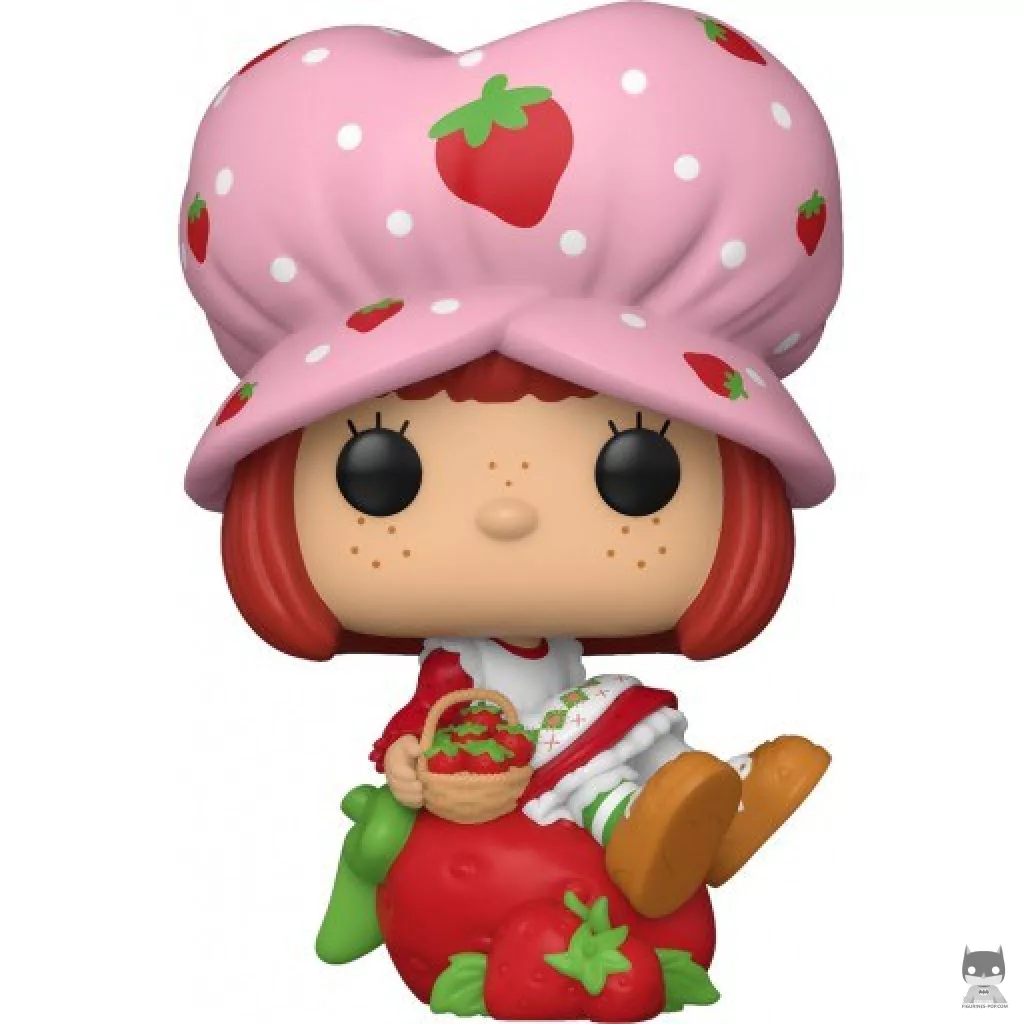 Strawberry Shortcake (Scented) Funko Pop! figure (Strawberry Shortcake)