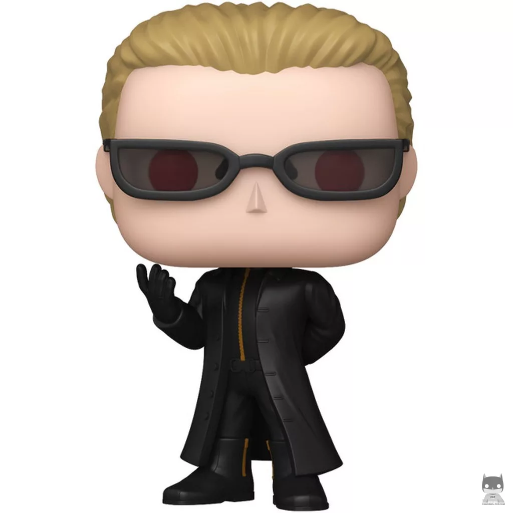 Albert Wesker Funko Pop! figure (Resident Evil)
