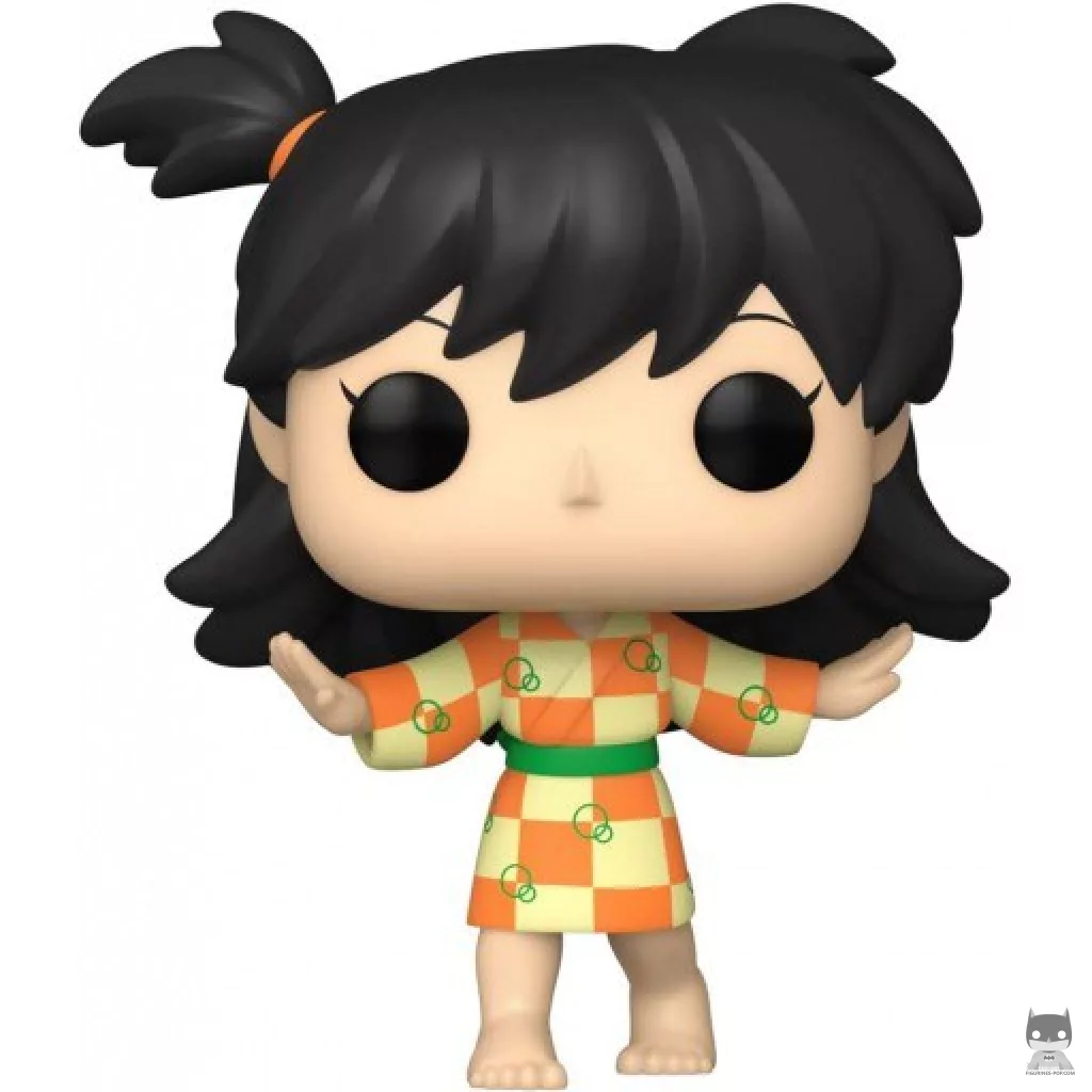 Rin Funko Pop! figure (InuYasha)