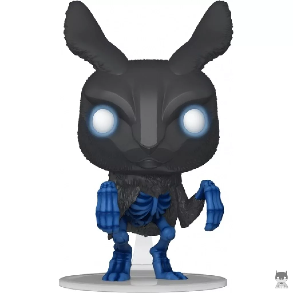 Black Rabbit Funko Pop! figure (Pinocchio (Netflix))