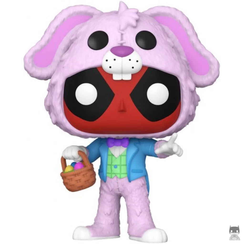 Deadpool Bunny Funko Pop! figure (Deadpool)