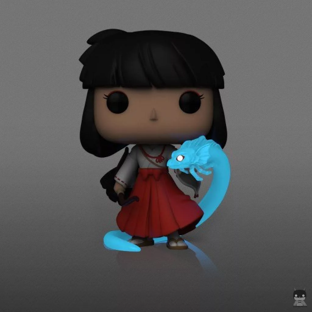 Kikyo (Glow in the Dark) Funko Pop! figure (InuYasha)