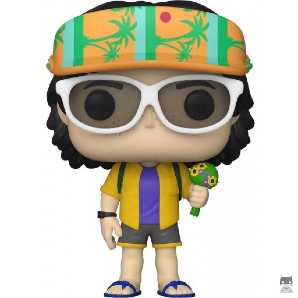 Mike Funko Pop! figure (Stranger Things)