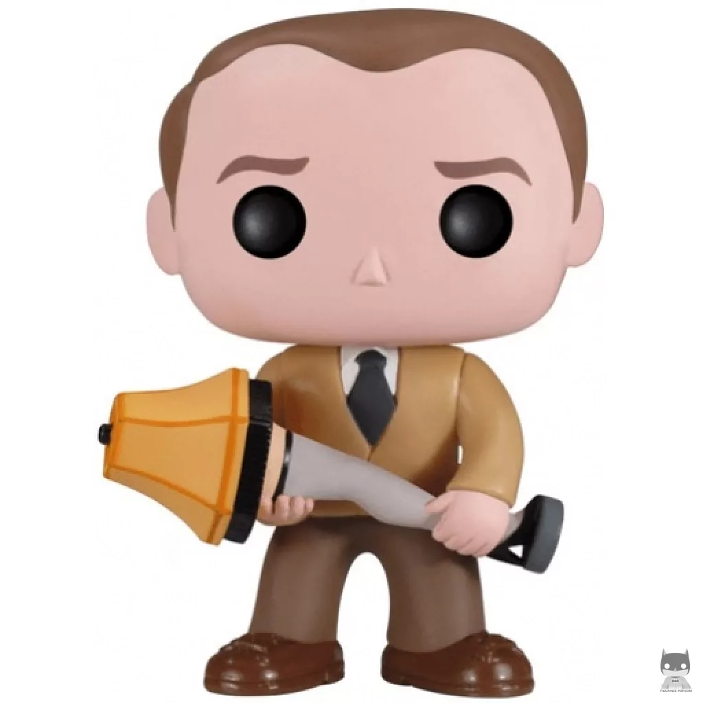 The Old Man Funko Pop! figure (A Christmas Story)