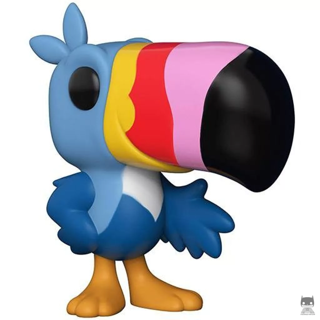 Toucan Sam Funko Pop! figure (Ad Icons)