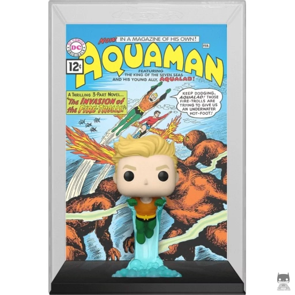 Aquaman Funko Pop! figure (Aquaman)