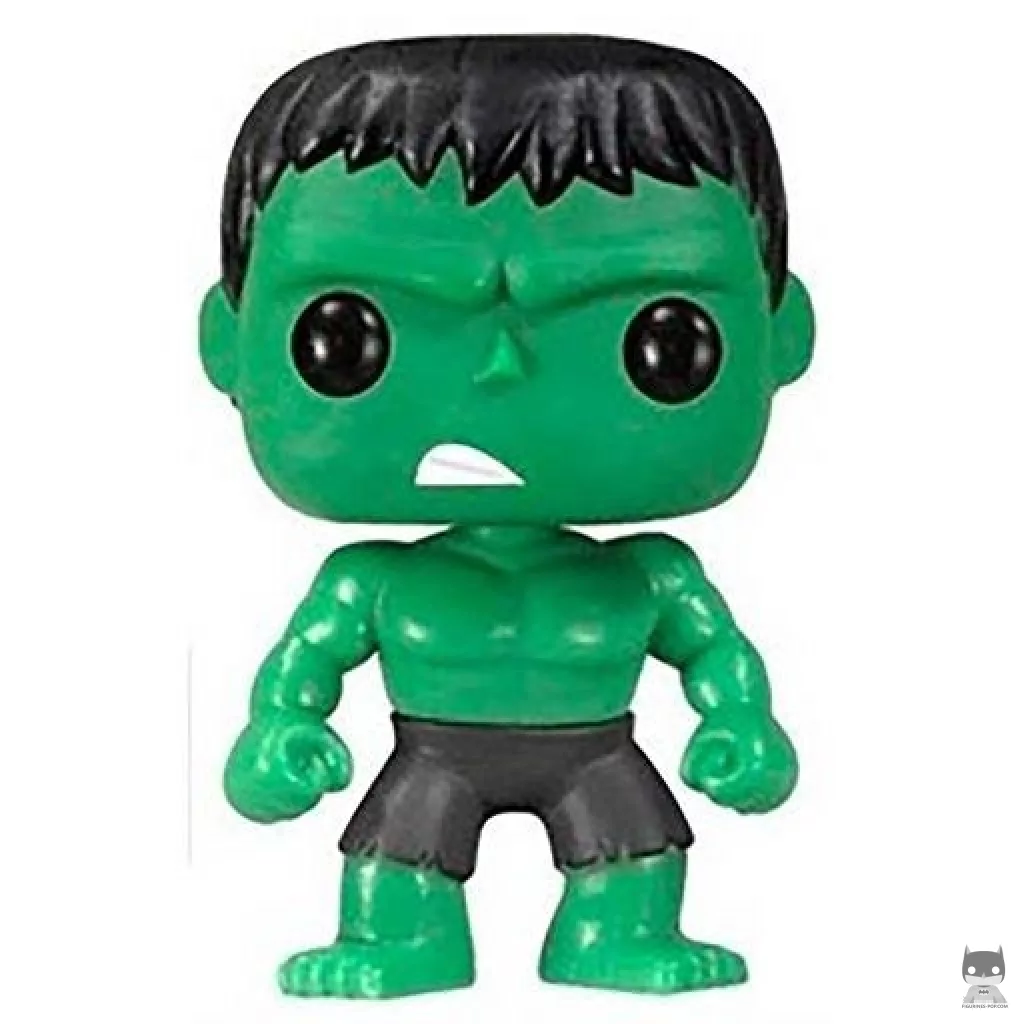 Hulk Funko Pop! figure (Avengers)