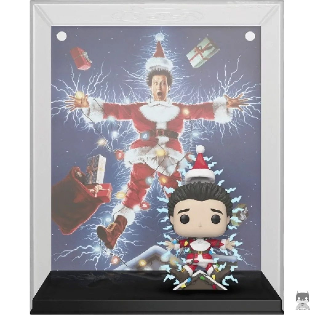 Clark Griswold Funko Pop! figure (Christmas Vacation)