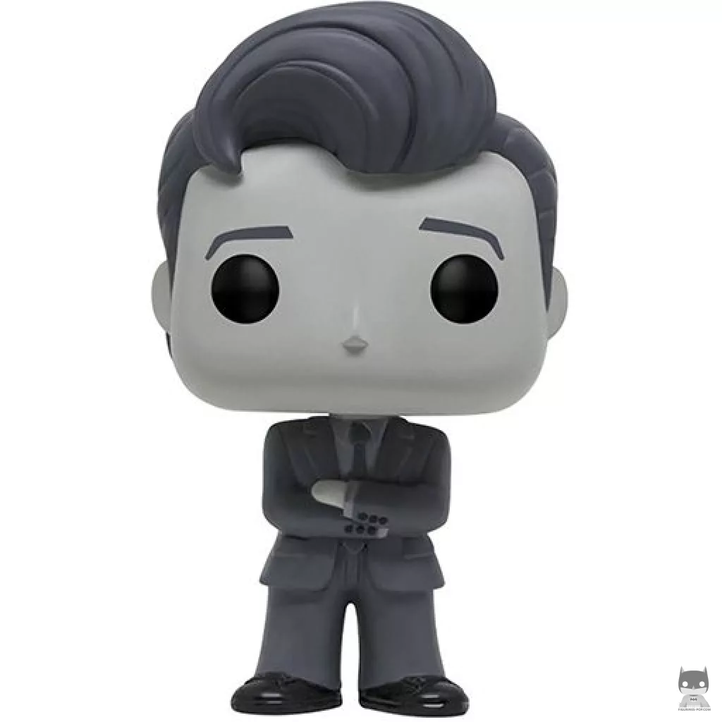 Conan O'Brien (Black & White) Funko Pop! figure (Conan O'Brien)