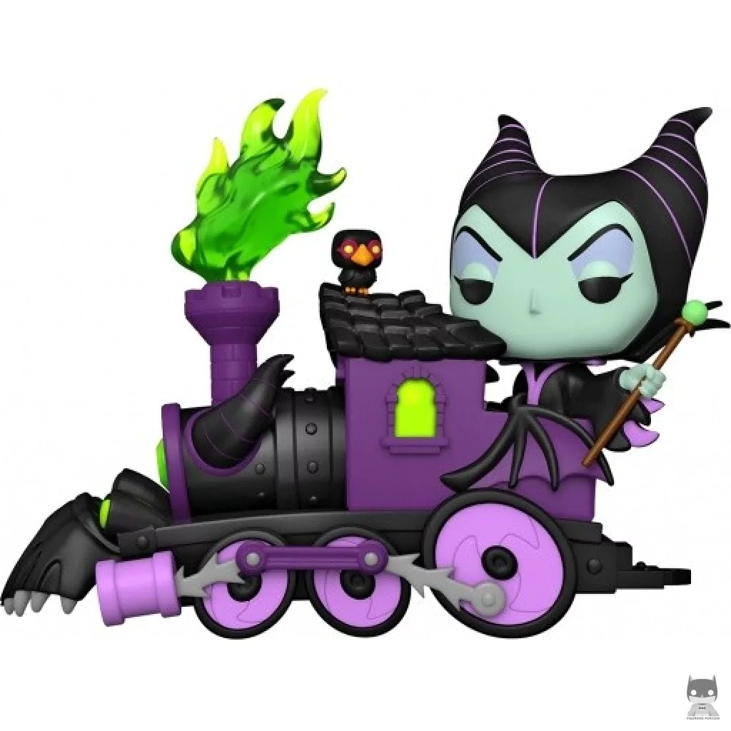 Maleficent Funko Pop! figure (Disney Villains)