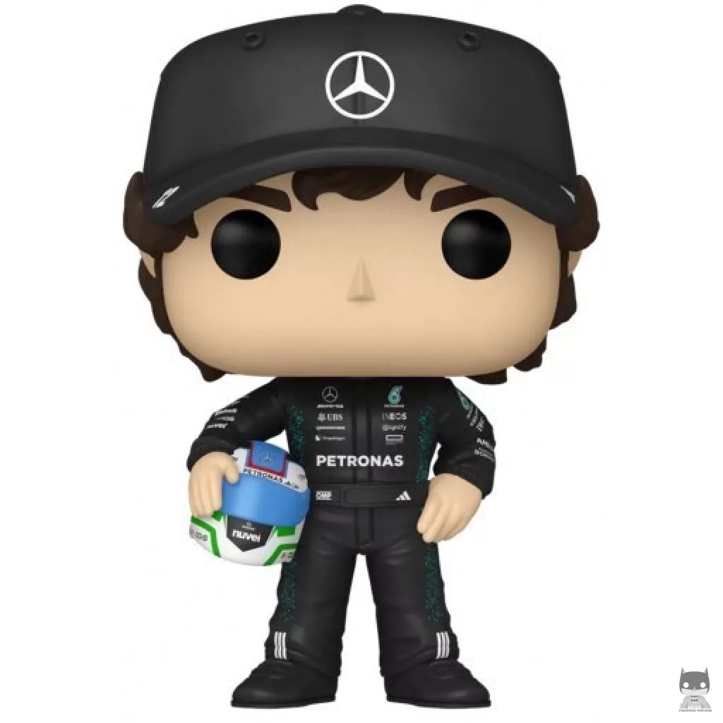 Andrea Kimi Antonelli Funko Pop! figure (Formula 1)