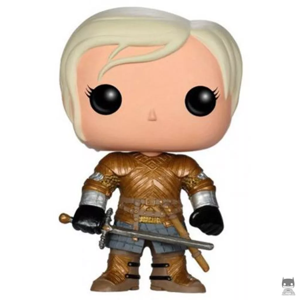 Brienne of Tarth Funko Pop! figure (Game of Thrones)