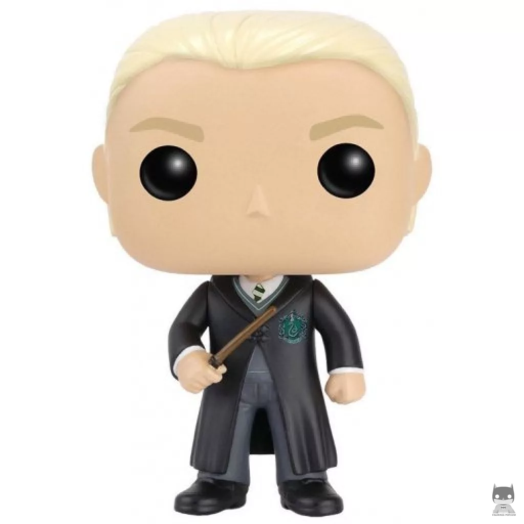 Draco Malfoy Funko Pop! figure (Harry Potter)