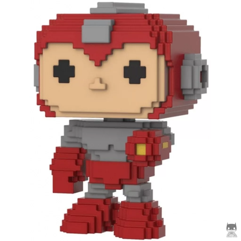 Mega Man (Chase) Funko Pop! figure (Mega Man)