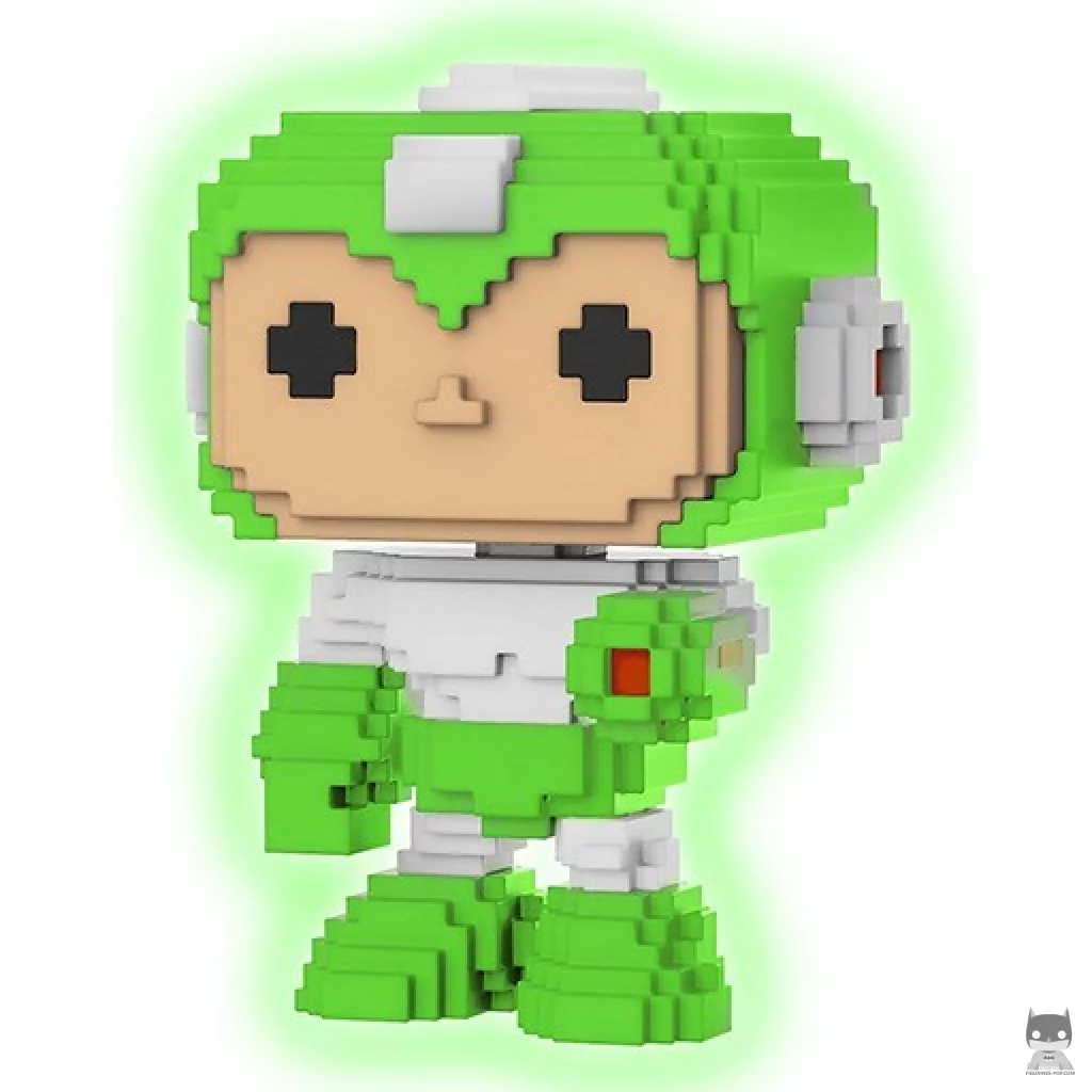 Mega Man (Gyro Attack) Funko Pop! figure (Mega Man)