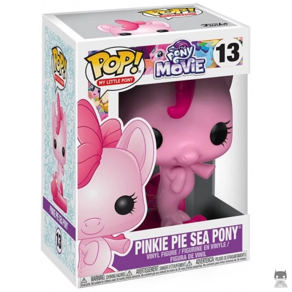 Pinkie Pie Funko Pop! figure in its box