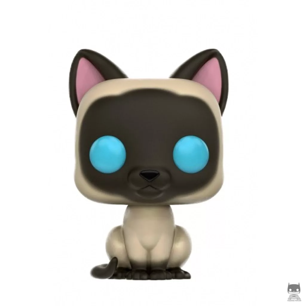 Siamese Funko Pop! figure (Pets)