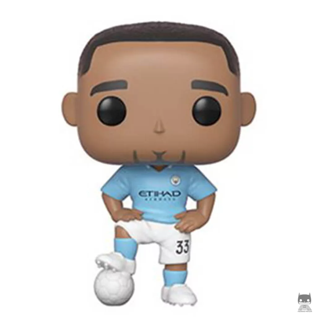 Gabriel Jesus (Manchester City) Funko Pop! figure (Premier League (UK Football League))