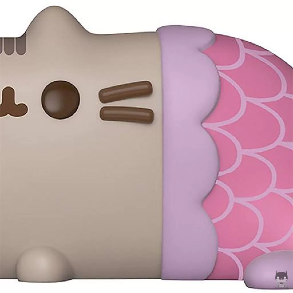 Pusheen Mermaid (Pink) Funko Pop! figure (Pusheen)