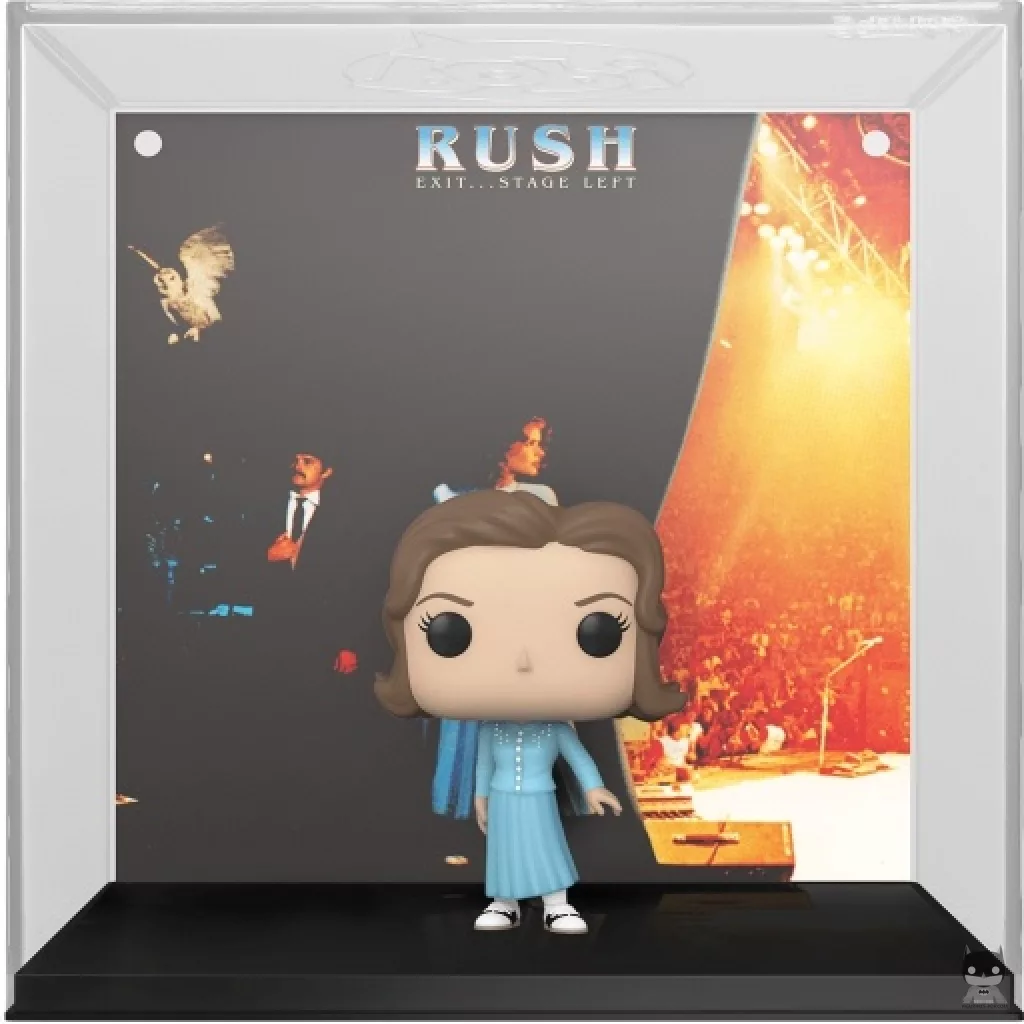Rush : Exit...Stage Left Funko Pop! figure (Rush)