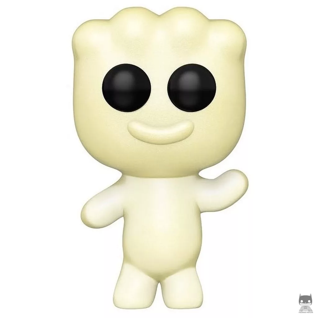 Pineapple Sour Patch Kid (Glitter) Funko Pop! figure (Sour Patch Kids)