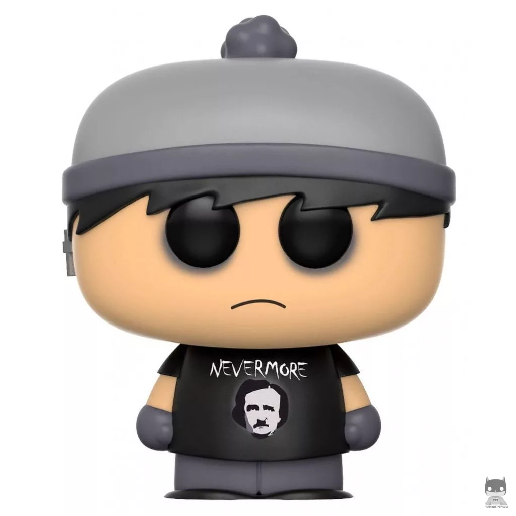 Goth Stan Funko Pop! figure (South Park)