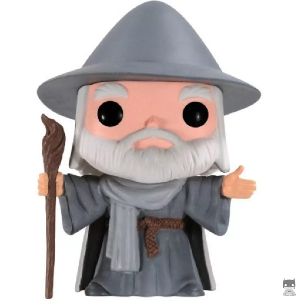 Gandalf the Grey Funko Pop! figure (The Hobbit)