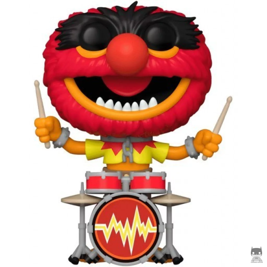 Animal Funko Pop! figure (The Muppets)