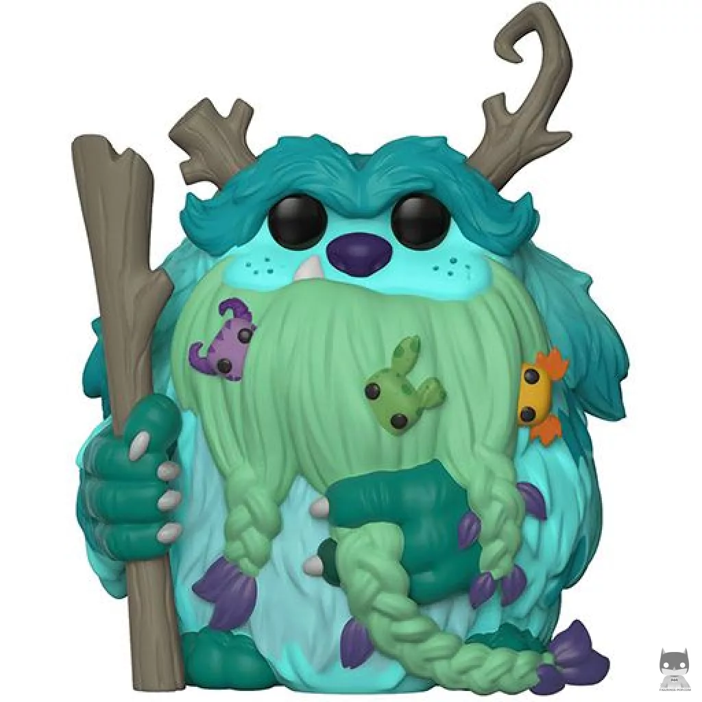 Sapwood Mossbottom Funko Pop! figure (Wetmore Forest)