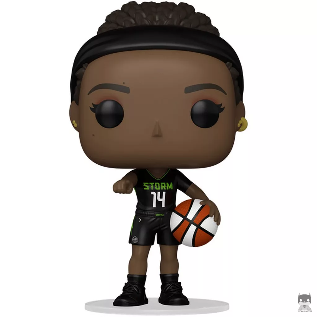 Dominique Malonga Funko Pop! figure (WNBA)
