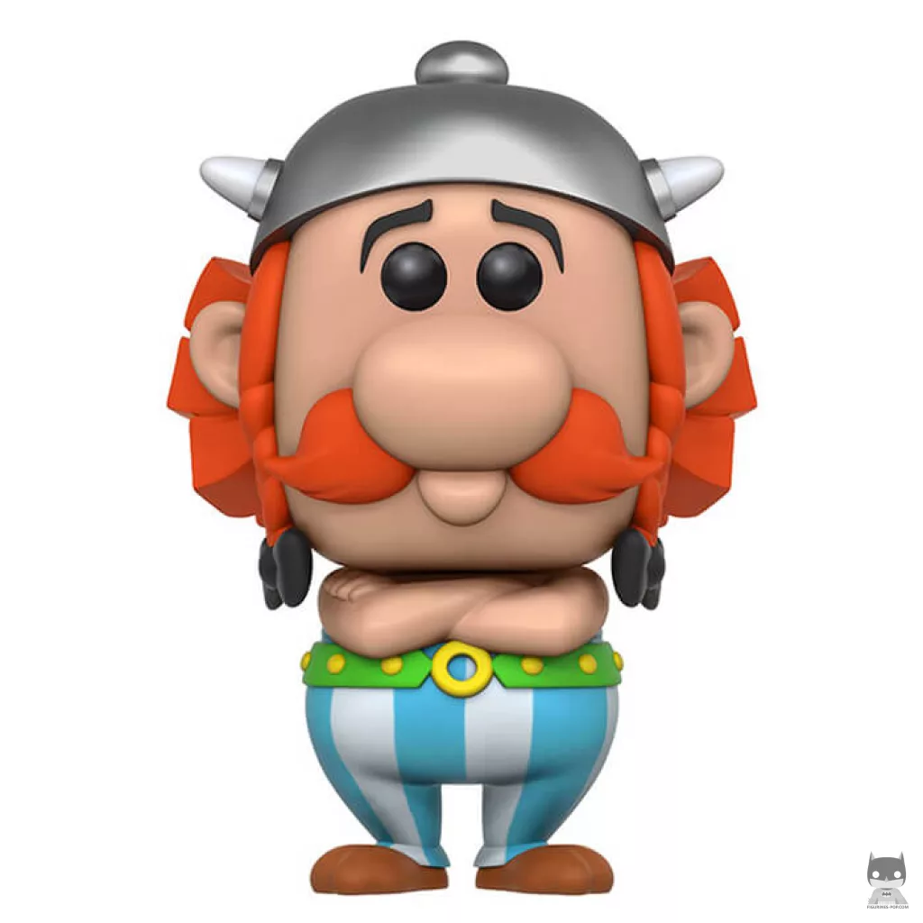 Obelix Funko Pop! figure (Asterix)