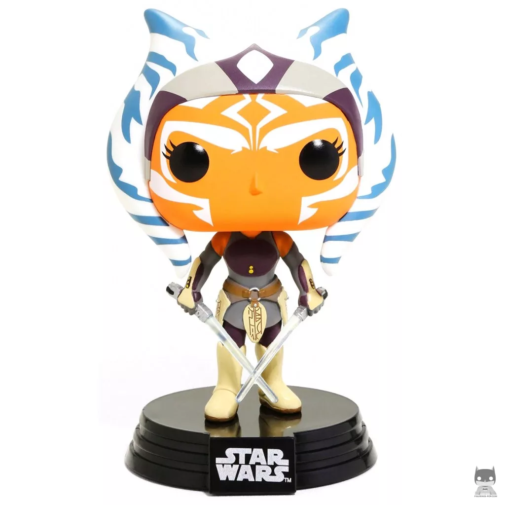 Ahsoka Funko Pop! figure (Star Wars Rebels)