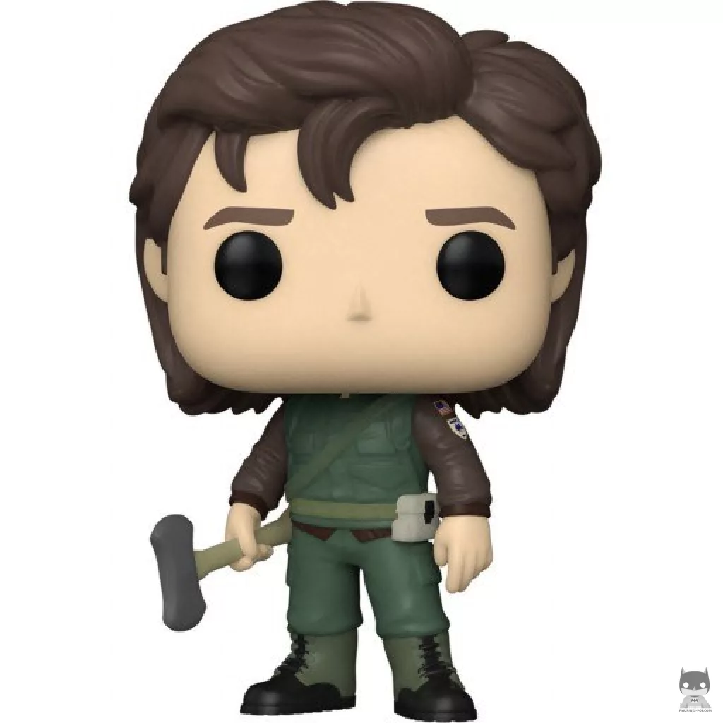 Steve Funko Pop! figure (Stranger Things)