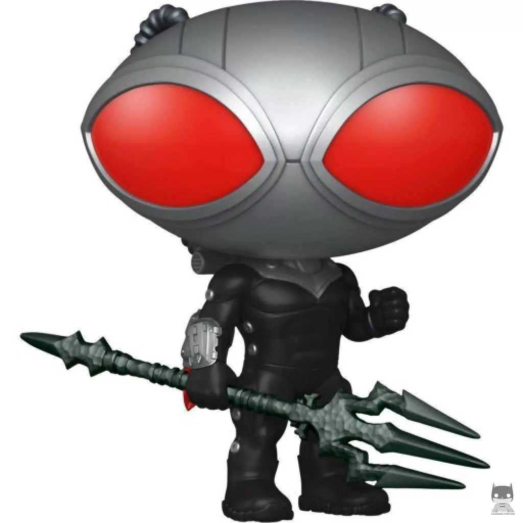 Black Manta Funko Pop! figure (Aquaman and the Lost Kingdom)