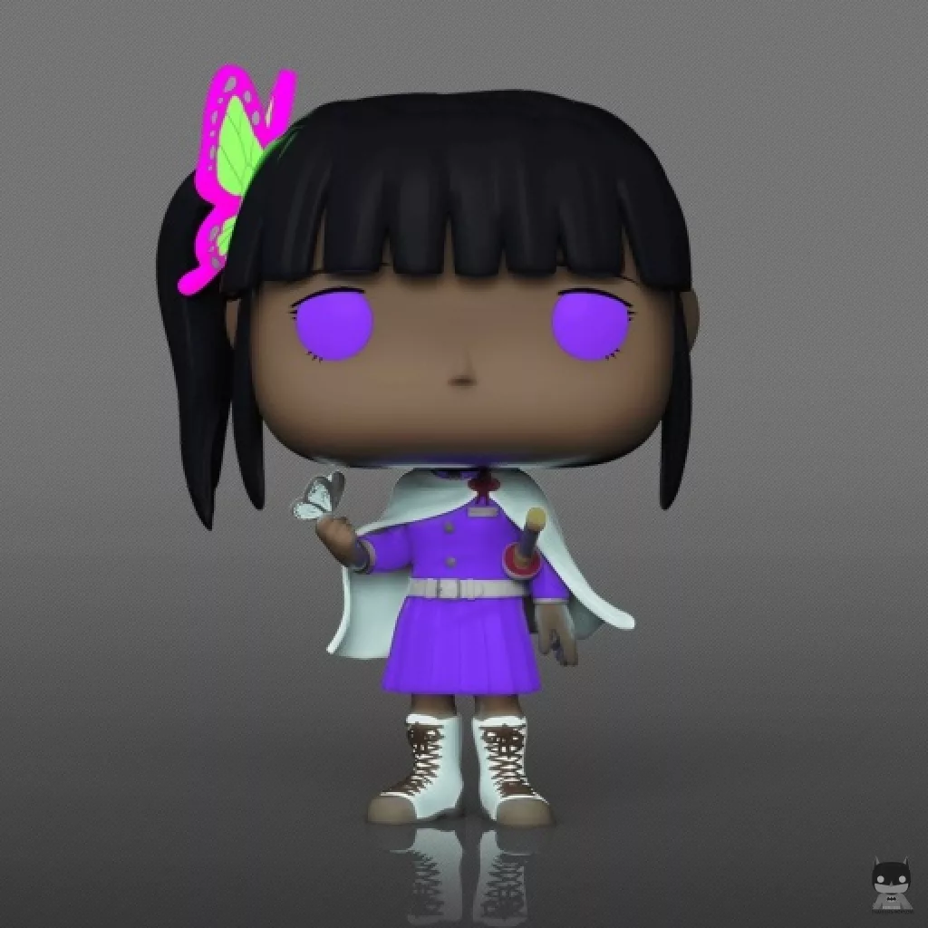 Kanao Tsuyuri (Glow in the Dark) Funko Pop! figure (Demon Slayer)