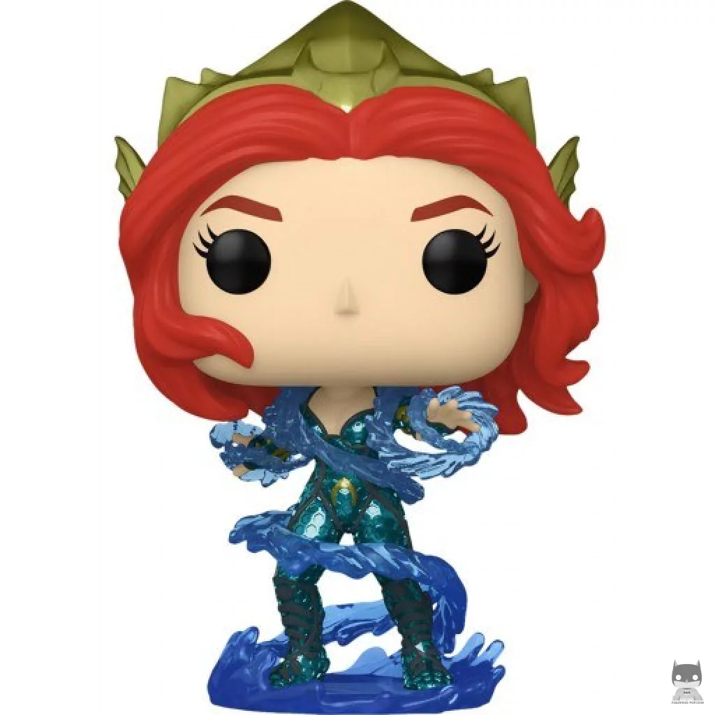 Mera Funko Pop! figure (Aquaman and the Lost Kingdom)