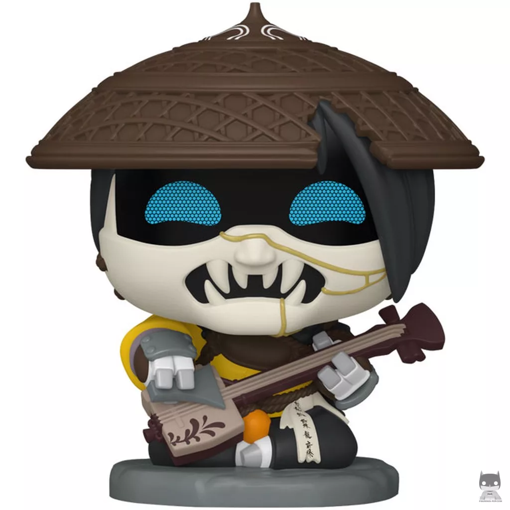Ezo Onryō Funko Pop! figure (Astro Bot)