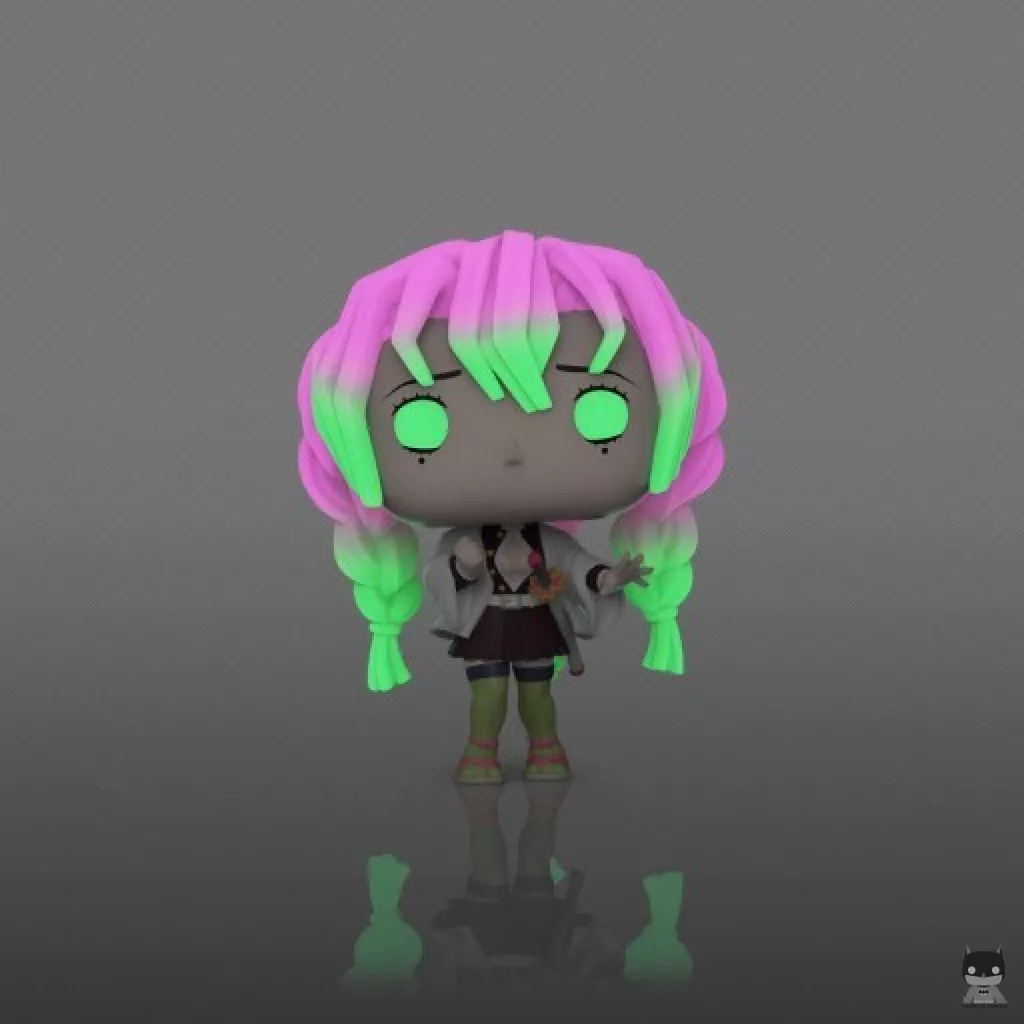 Mitsuri Kanroji (Glow in the Dark) Funko Pop! figure (Demon Slayer)
