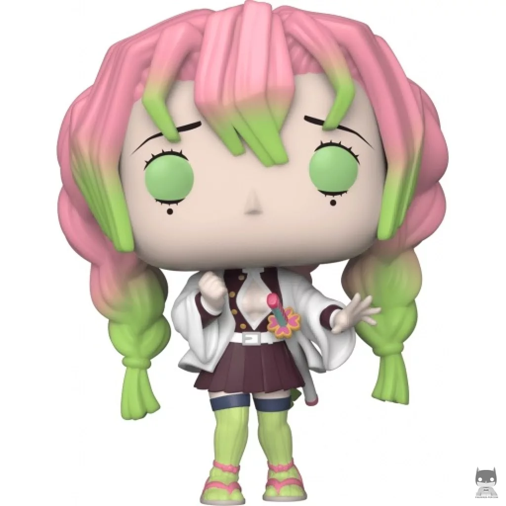 Mitsuri Kanroji Funko Pop! figure (Demon Slayer)