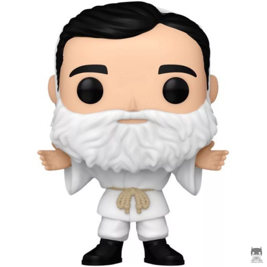 Michael as Jesus Funko Pop! figure (The Office)