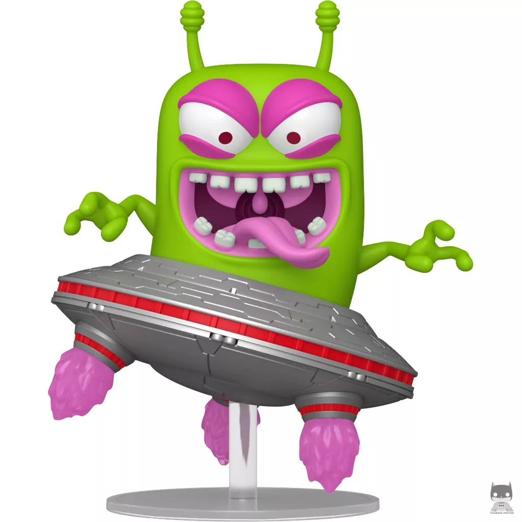 Space Bully Nebulax Funko Pop! figure (Astro Bot)
