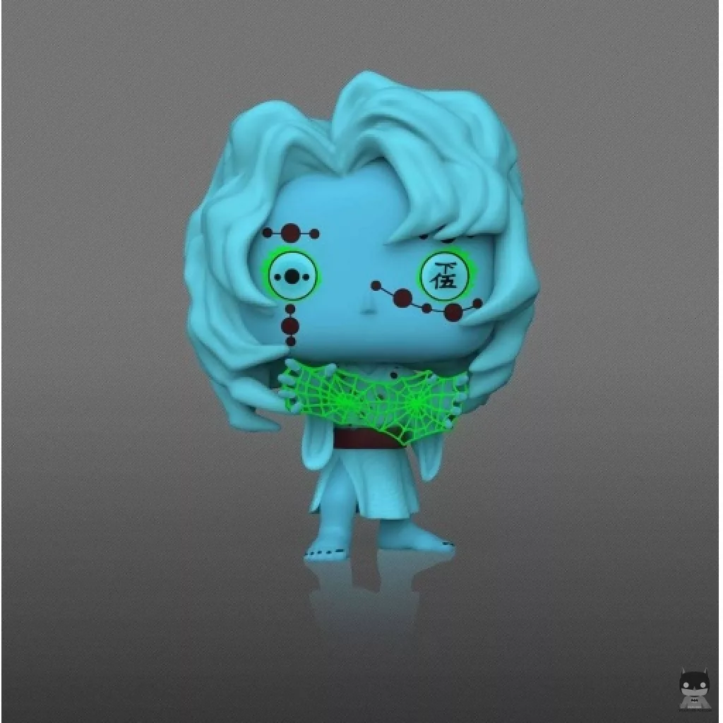 Rui (Glow in the Dark) Funko Pop! figure (Demon Slayer)