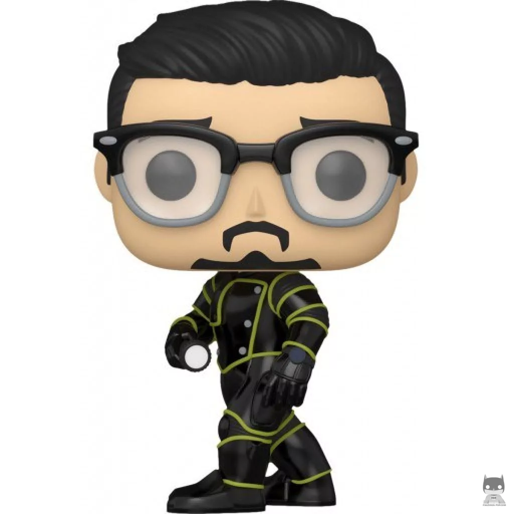 Dr. Shin Funko Pop! figure (Aquaman and the Lost Kingdom)