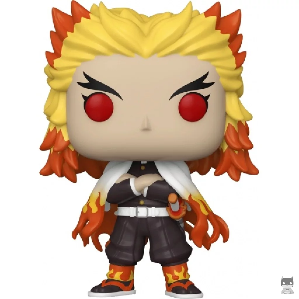 Kyojuro Rengoku Funko Pop! figure (Demon Slayer)