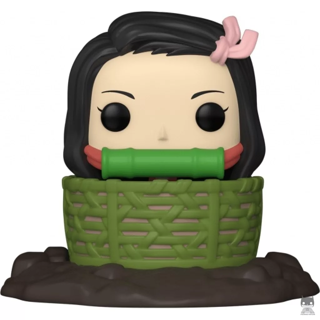 Nezuko Kamado in Basket Funko Pop! figure (Demon Slayer)