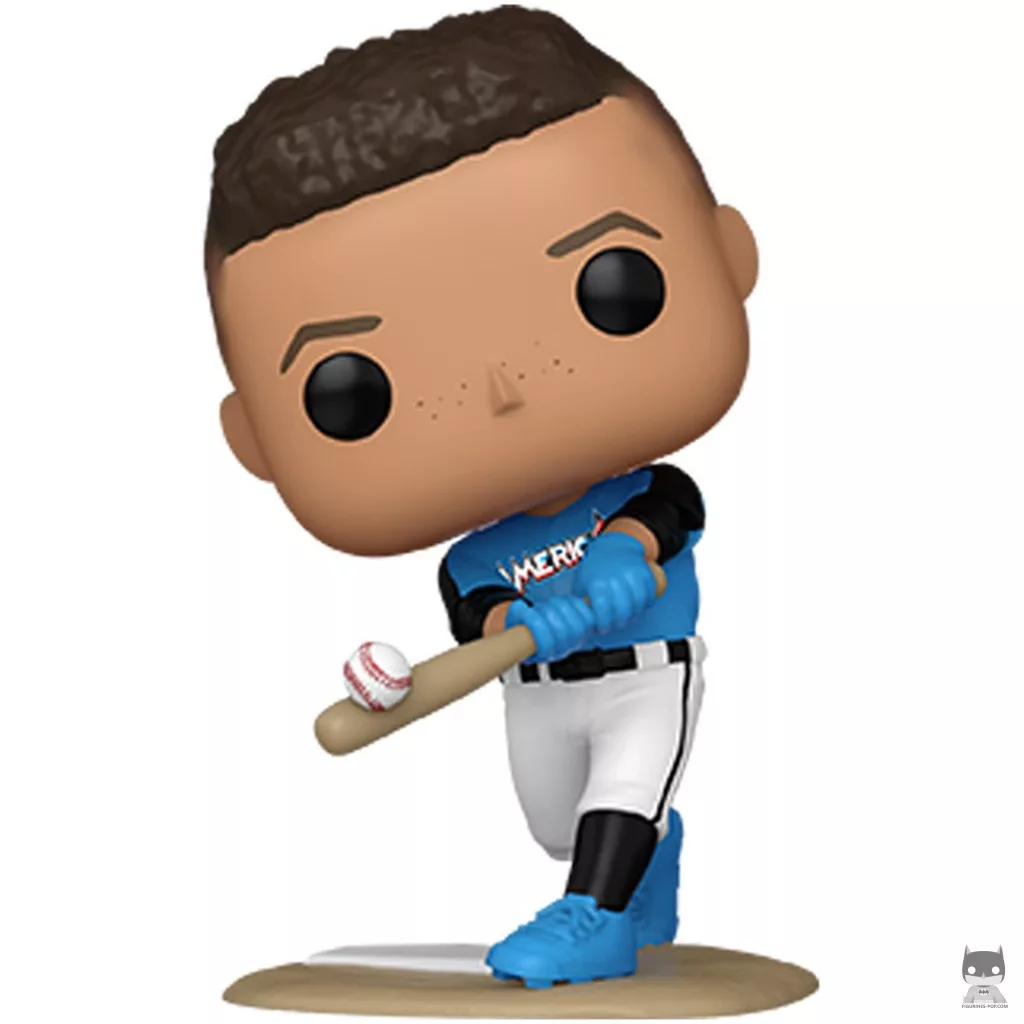 Aaron Judge (2017) Funko Pop! figure (MLB)